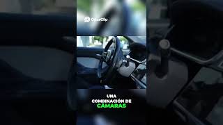 El Futuro Está Aquí  Coches Autónomos que Transforman el Transporte #shortviral #tech #future #2025