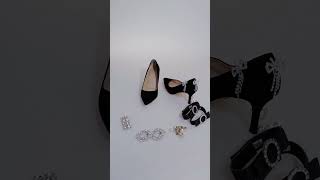 Must-have Shoes Accessories for Different Heel Shoes Styles | 7or9 Design #shoesaccessories #heels