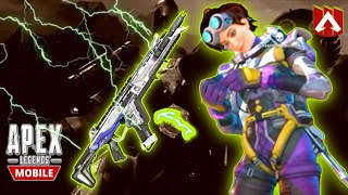 The King of Apex Legends Mobile: Insane Horizon Gameplay | imFlKn