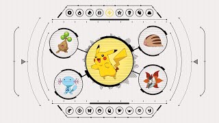 【公式】「ポケモンしりとり（フルサイズVer.）」 アニメ「ポケットモンスター」エンディングテーマ