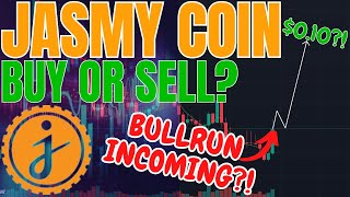 JASMYCOIN MAJOR PRICE BREAKOUT SOON?! JASMY COIN PRICE PREDICTION & ANALYSIS! JASMY PRICE FORECAST