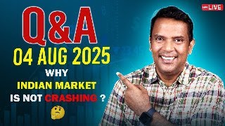 Why the Indian Market Is Holding Strong in 2025 | Live Q&A