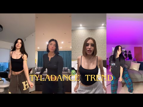 #tyladance  trend challenge