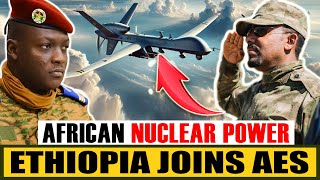 Ethiopia Shocks the West by Joining AES for Africa’s Nuclear Rise & Launches Drone Industry