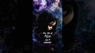 The story of Nyx #historytok #mythology #greekmythology #nyx