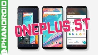 OnePlus 5T Officially Announced
