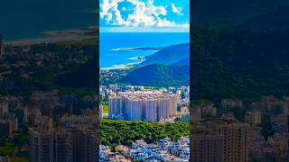 Visakhapatnam City - Vizag City Status | Visakhapatnam City Drone View #visakhapatnam #shorts #vizag