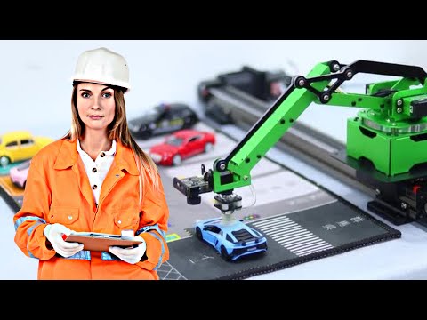 JetMax | Bring AI Robots To Everyday Use