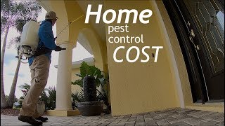 Home Pest Control Costs | DIY Pest Control vs Professional Pest Control