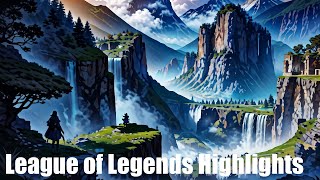 Legendary LoL Fails and Highlights: Forsen's Team Disaster, Pobelter's Dominance, and More!