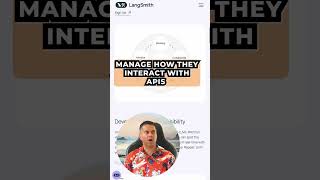 LangSmith in 40 Seconds! 🚀 | The Future of AI with LLMs Explained