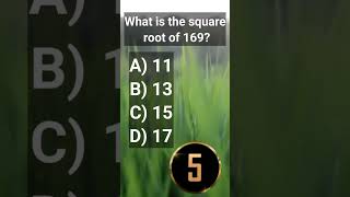 Mathematics Quiz QUESTION 29 #mathematicalconcepts #mathszone #mathstricks #mathquizforgenius