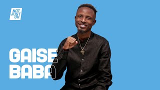 Gaise Baba ”No Turning Back II” feat. Lawrence Oyor Lyrics and breakdown | NotJustVerses