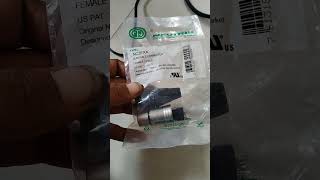 ORIGINAL NEUTRIK XLR CABLE CONNECTOR #neutrik #djset #djsetup #soundsystem #pasystem #dj #shorts