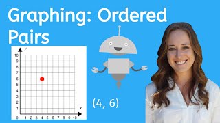 Graphing: Ordered Pairs