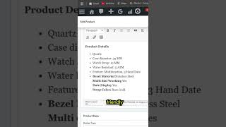 How to Optimize Your Product Listings for More Sales | Product Listing Tips 💡 #businessgrowth