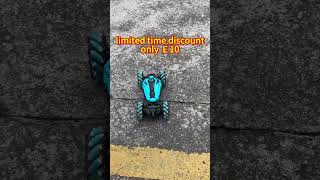 #rcstuntcar #kidstoy #household #remotecontrolcar #rccar #gesturecontrol #tech