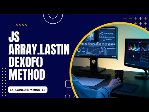 JavaScript array.lastIndexOf() Explained with Examples