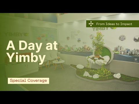 A DAY AT YIMBY | YIMBYINDIA 2025
