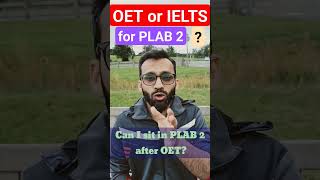 Language Exam for PLAB | IELTS | OET |