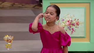 Vedanti Mimics Ankita | Laughter Chefs