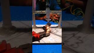 Built a Cutter with High Torque Motor – Can It Cut a Nut and Bolt? #electricmotors #brushlessmotor