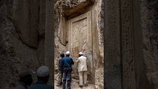 This Megalithic Door Is Sealed SHUT