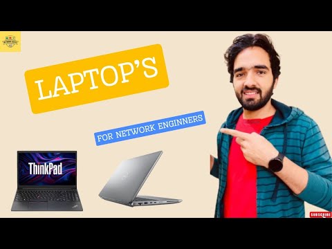 How to choose laptop for IT/Network engineers | detailed video