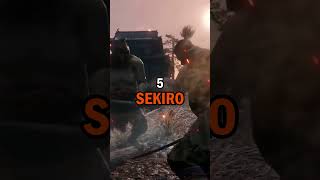Top 10 Best Samurai Games You Should Play!
