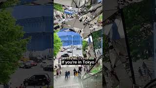 Have You Seen This Unique Mall in Tokyo? | Tokyo, Japan #whattosee #japanchronicles #traveljapan