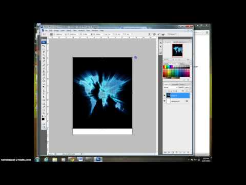 How to change color effect on a image.