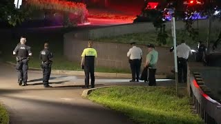 Off-duty Border Patrol agent shot in the face in Washington Heights park; suspect in custody