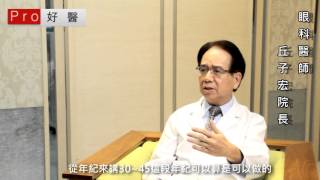 『為什麼眼科醫師自己不做近視雷射？』　＃ｐｒｏ大聯盟