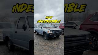 THE Most Reliable Toyota Truck EVER Made