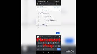 Add no. series #exception handling #pythonsolution || Bank of America codes || by placement prep