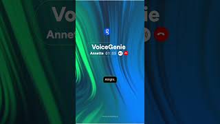 Part 2: See how our AI voice bot swiftly activates a credit card—fast and easy! #shorts #aicall