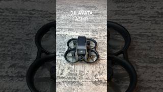 DJI AVATA ASMR #dji #djiavata #trending #viral #fyp #shorts #drone #asmr #fpv #djidrone #camera #mic
