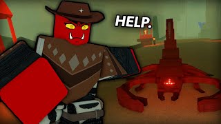 Rogueblox continues to make me suffer...