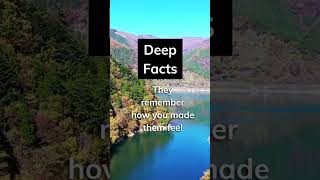 Deep Facts That Will Blow Your Mind #deepfacts #shorts