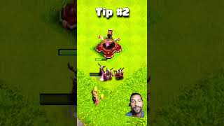 Clash of clans tips #clashofclans #coctips #coc #gaming #clashingadd #supercell #dzclashing