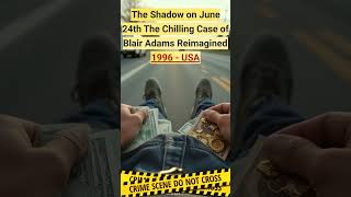 The Unsolved Mystery of Blair Adams: A True Crime Investigation