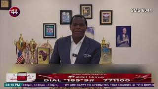 Sunday Services - Robert Kayanja Ministries