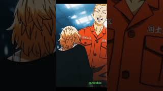 Mikey vs osani Tokyo revengers editz #shorts #aniphex