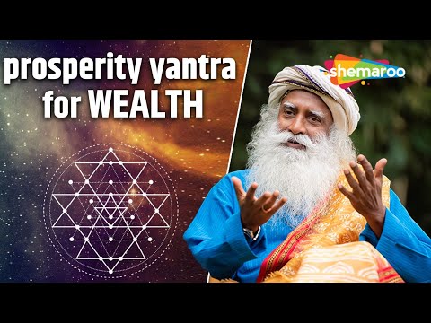 Can Yantras Bring Prosperity, Health & Wellbeing | Sadhguru On Yantra