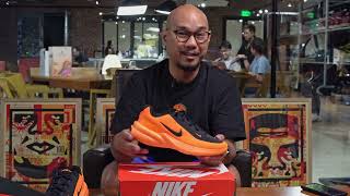 Budget Sneakers Done Right: Nike Uplift SC review and Unboxing