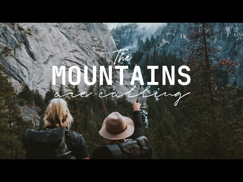 The Mountains Are Calling - An Indie/Folk/Pop Playlist | Vol 3
