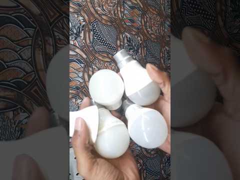LED BULB बनाना हुआ आसन | आप भी बना सकते हैं 😉 #ledbulb #ledbulbrepair #ledbulbcircuit #shortvideo