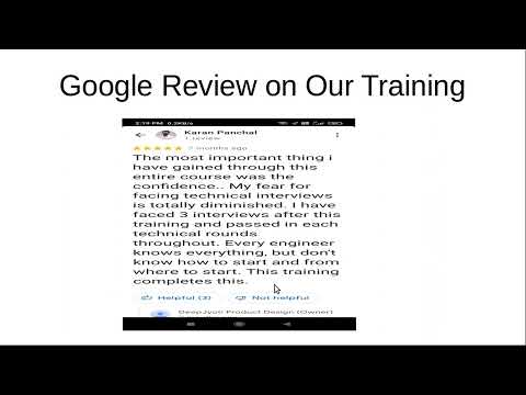GOOGLE REVIEW Of our Trained Mechanical Engineers