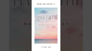 Have Faith - new song this Friday! #worshipleader #christianmusic #newmusicrelease #havefaith