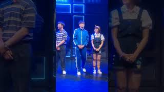 2022.11.12《三胞胎》晚場謝幕｜奕豪Fancam(2)